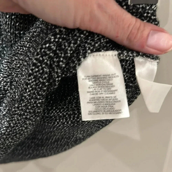 JONES NEW YORK COLLECTION NWT SLEEVELESS SWEATER - Picture 5 of 6